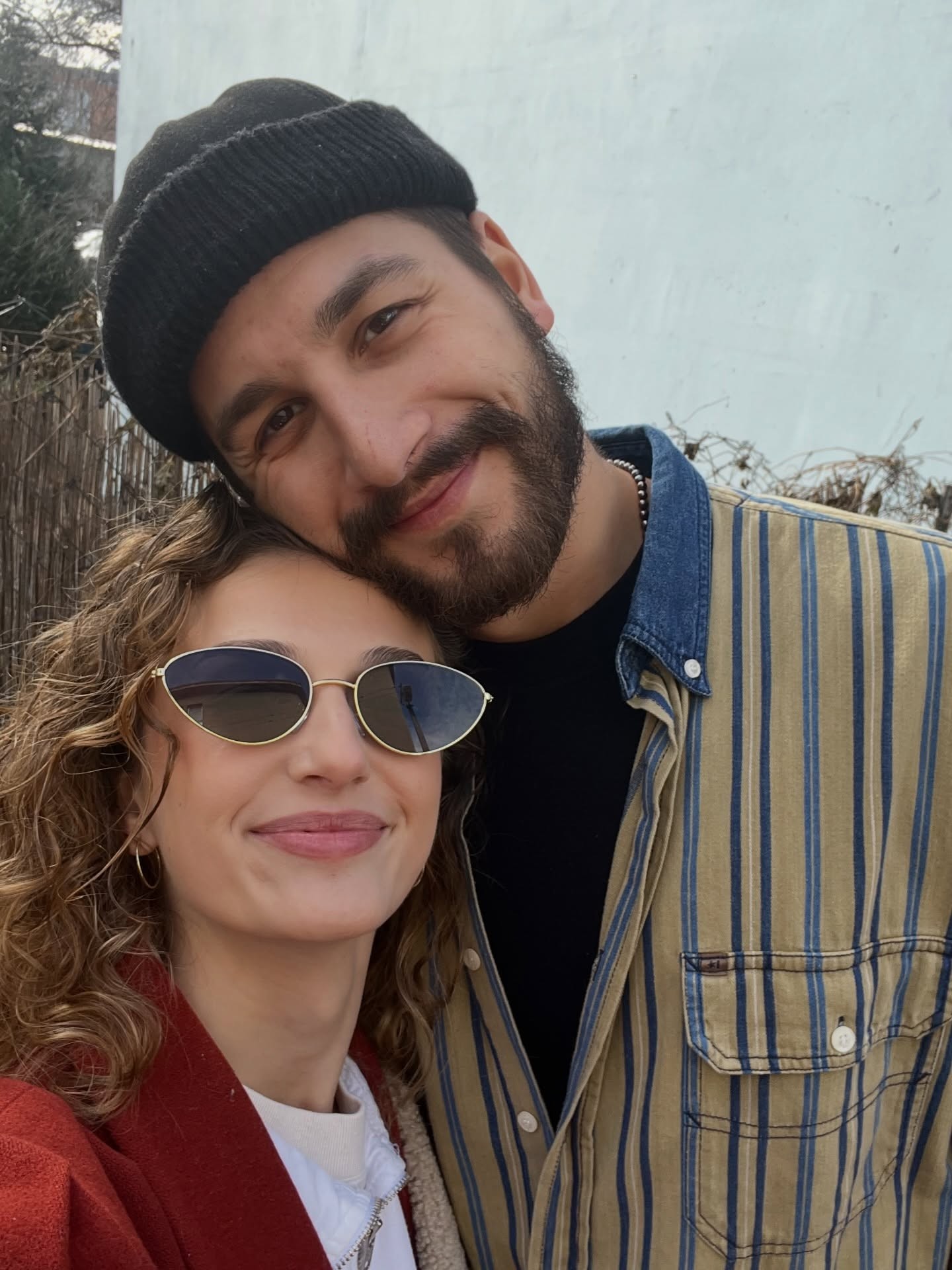 Herci Petra Dubayová a Jakub Jablonský. 