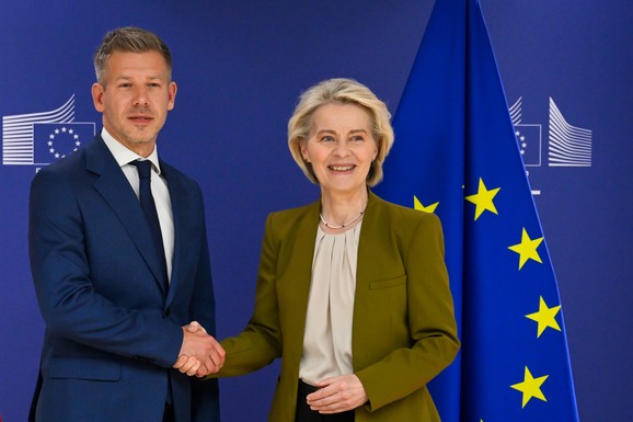 "Dogovorili smo se da ću se, kao premijer, vratiti u Brisel" Mađar: Krajem maja sporazum o isporuci sredstava EU Mađarskoj (FOTO, VIDEO)