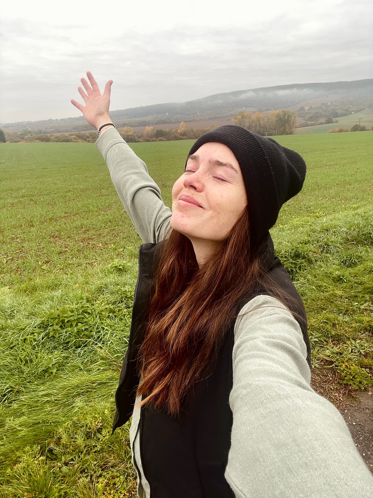 Bývalá herečka Mária Bartalos.