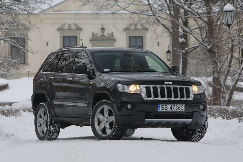 auto, samochód, Jeep, Jeep Gran Cherokee, SUV, terenówka,