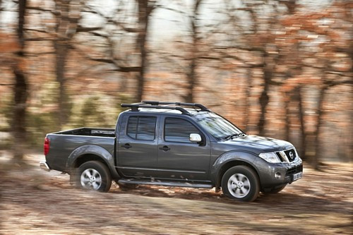 Nissan Navara i Pathfinder - Mają już wszystko