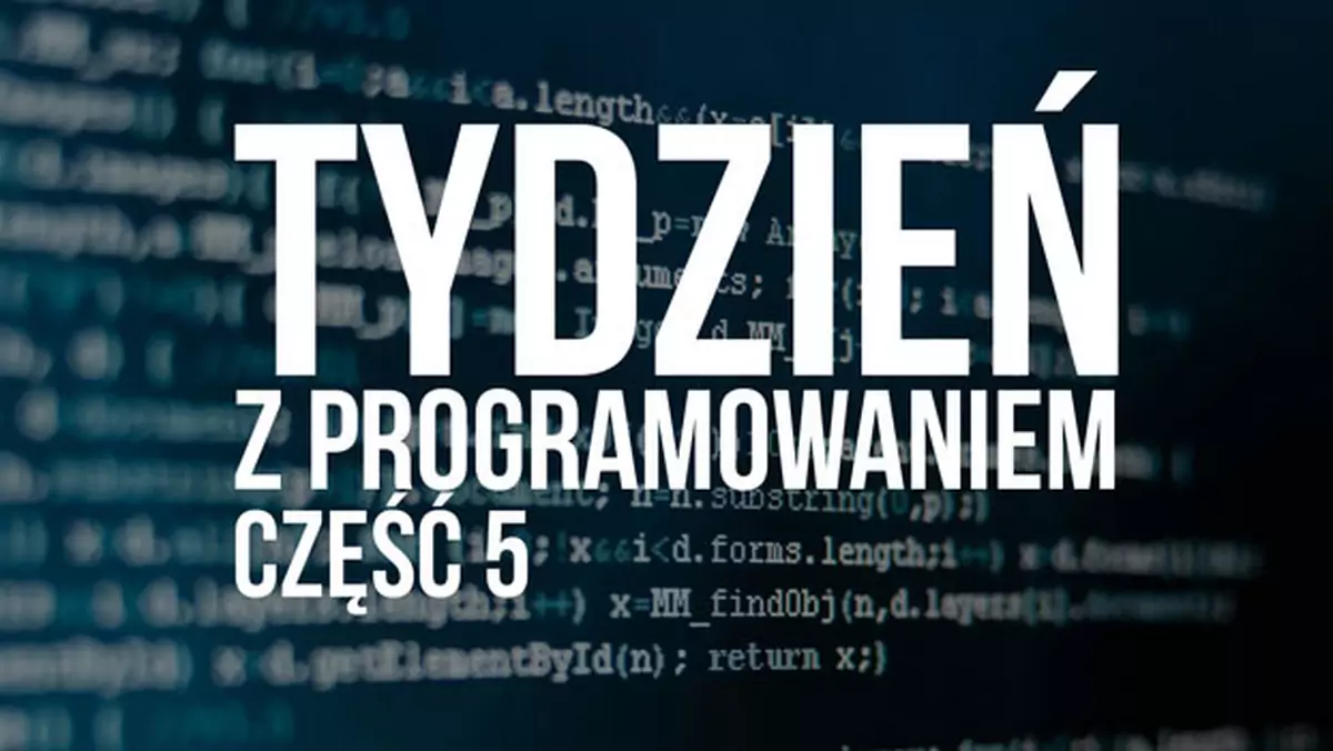 Nauka programowania? To fajne i opłacalne. Część 5: Najfajniejsze projekty programistyczne