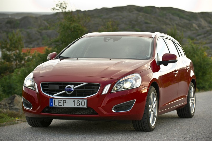 Volvo V60