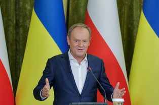 Plany Tuska ws. wsparcia Ukrainy. Stany Zjednoczone reagują