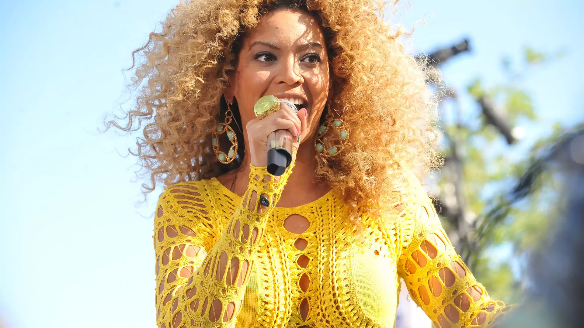 Beyoncé jedną z headlinerek Coachella 2018. Będzie gorąco