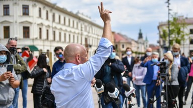 Policyjni tajniacy nagrywali konferencję senatora KO. Jacek Bury domaga się wyjaśnień