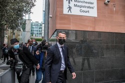 Rozpoczął się proces Ryana Giggsa za napaść na byłą partnerkę