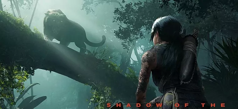 E3 - Graliśmy w Shadow of the Tomb Raider. Najmroczniejsza przygoda Lary Croft