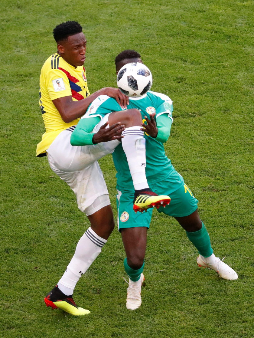 World Cup - Group H - Senegal vs Colombia