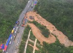 Nearly 50 people are dead due to the collapse of major highway
