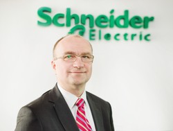 Jacek Łukaszewski – nowy Country President Polska w Schneider Electric