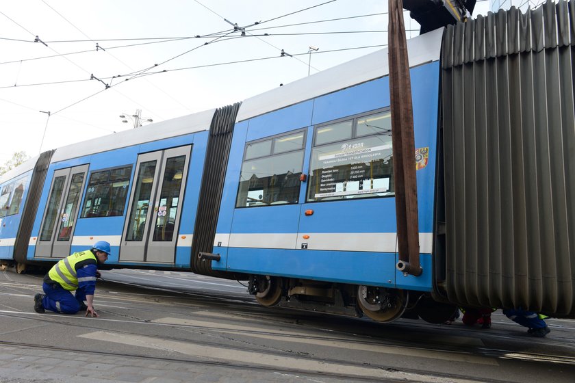 Skody lubią wypadać z torów