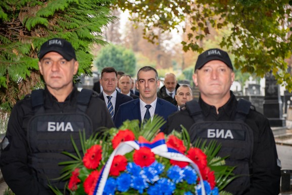 BIA obeležava 127 godina od osnivanja: Vladimir Orlić i rukovodstvo položili vence