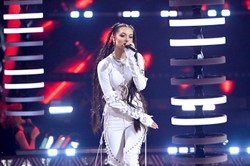 Viki Gabor i jej tata zaatakowani. Oboje trafili do szpitala