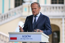 Tusk stawia ultimatum Rosji. "Jeśli odrzuci propozycję rozejmu..."