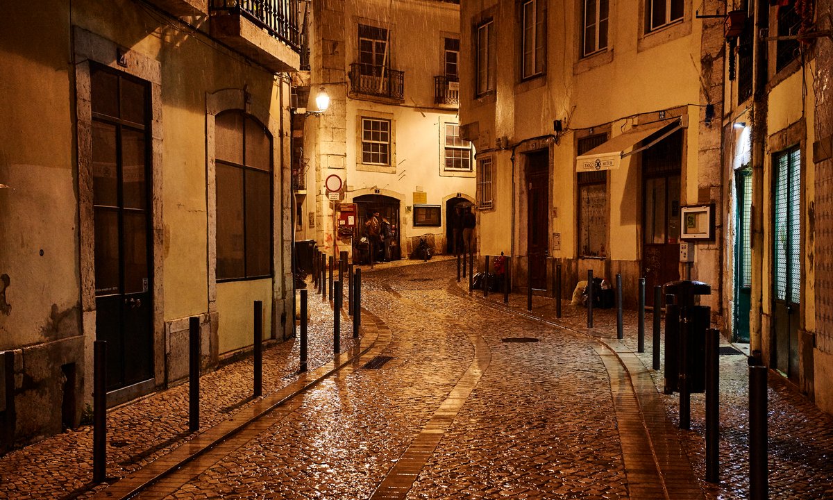 Lisbon Ripper zamordował trzy kobiety. Łączyła je jedna rzecz