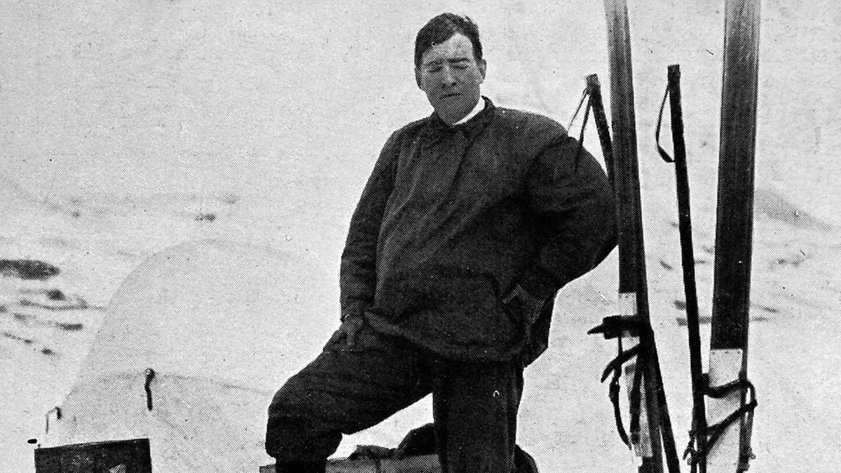 Ekspedycja Shackletona na Antarktydę