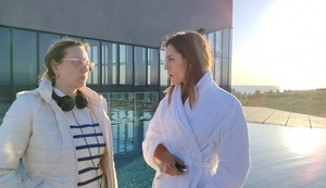 Jelena Bajić Jočić i Miona Marković