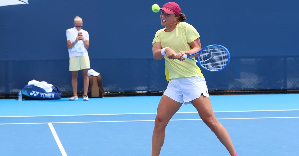 Iga Świątek trzecia na tenisowej "liście płac". Polka przekroczyła kolejną granicę