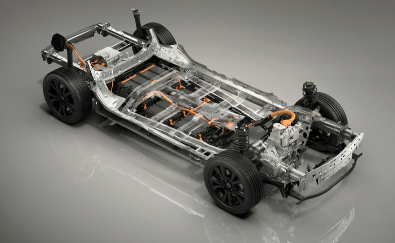 Mazda stworzyła pierwszy samochód elektryczny. "Jeśli