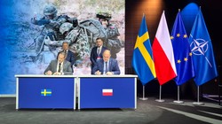 Szwedzka amunicja z polskiej fabryki? Saab rusza z nowym projektem w Polsce