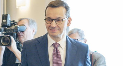 Morawiecki starszemu synowi dał nietypowe imię. W Polsce to rzadkość