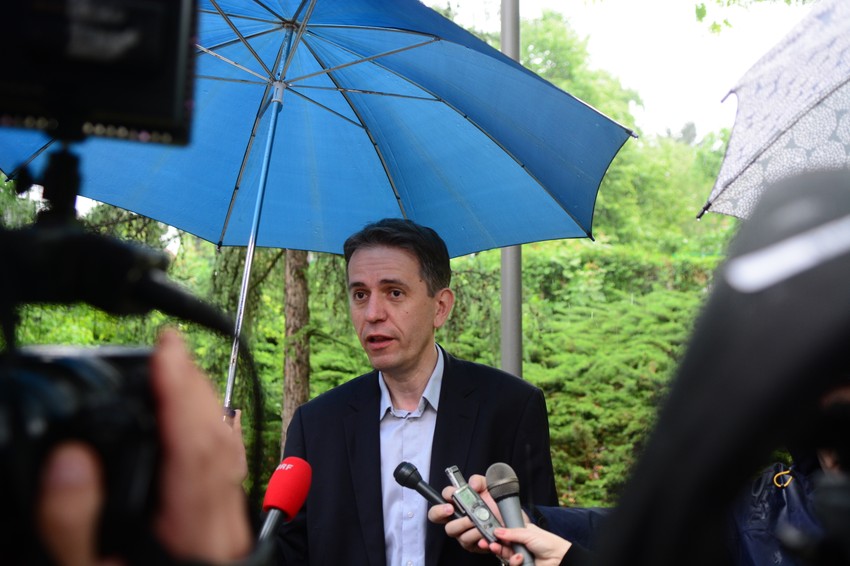 Dosta je bilo : Saša Radulović