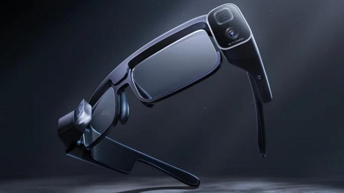 Xiaomi zaprezentowało inteligentne okulary z ekranem micro-OLED