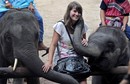 THAILAND - ELEPHANT - TOURISM