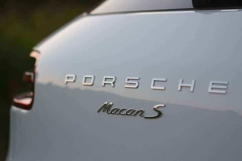 Porsche Macan S Diesel – luksusowy SUV dla rozsądnych