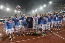 Liga włoska: Napoli wicemistrzem, rekord Higuaina. Efektowna wygrana Juventusu. WIDEO