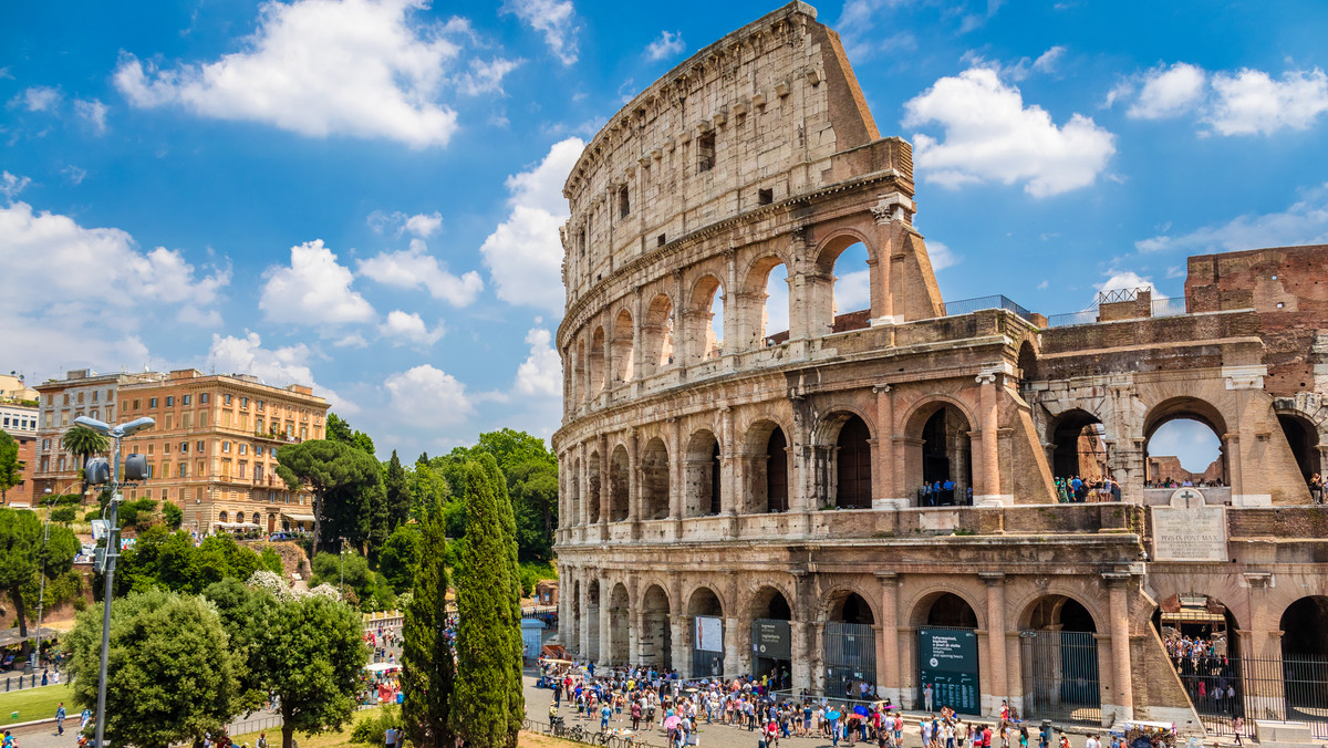 Ważna zmiana dla turystów we Włoszech. Koloseum zmienia bilety
