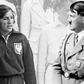 Maria Kwaśniewska i Adolf Hitler 