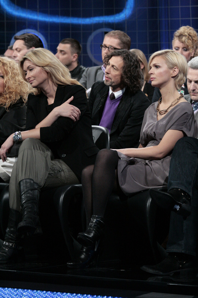 Martyna Wojciechowska, Szymon Majewski, Magda Mołek