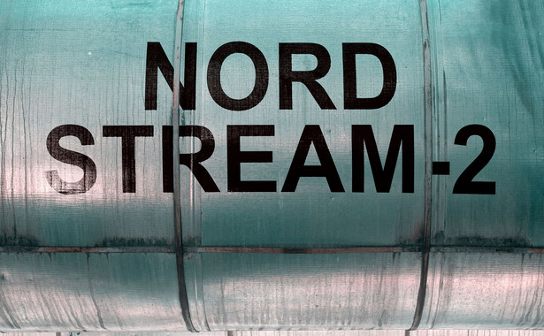 Weber powiedział też, że jest przeciwny projektowi Nord Stream 2.