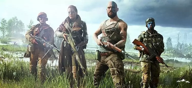 Battlefield V - DICE usuwa bardziej zwariowane, kosmetyczne przedmioty w grze