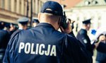 Awantura o maseczki. Policjanci zwrócili uwagę mężczyznom, wylądowali w szpitalu