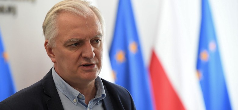 Grodzki po spotkaniu z Gowinem: 10 maja uniknęliśmy farsy i kompromitacji