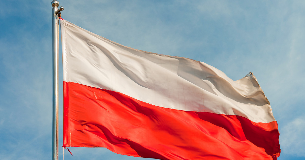 Flaga Polski - Wiadomości