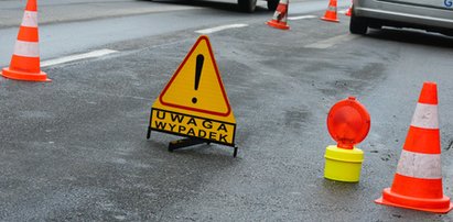 Tragiczny wypadek pod Grudziądzem. Nie żyje 3-letnie dziecko