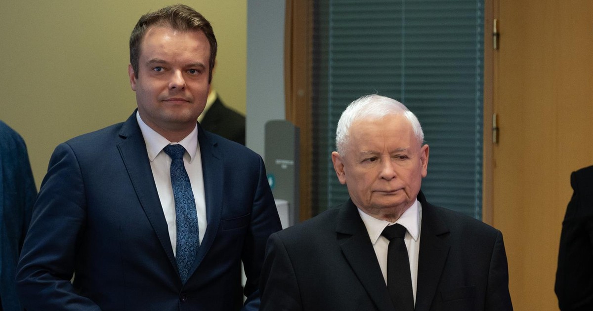 Wymiana ciosów między politykami PiS. Jest głos z Nowogrodzkiej. "Apeluję"