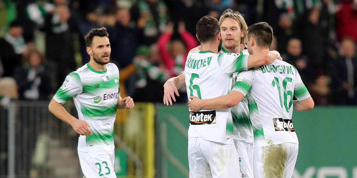 Lechia Gdańsk – Cracovia 4:2