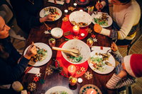 Nem muszáj egészségtelenül enni karácsonykor - 5 tipp, hogy élhetőbb legyen az ünnepi menü