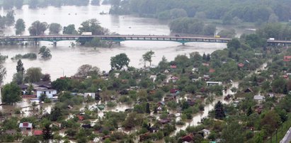 Idzie powódź. Sprawdź, czy cię zaleje