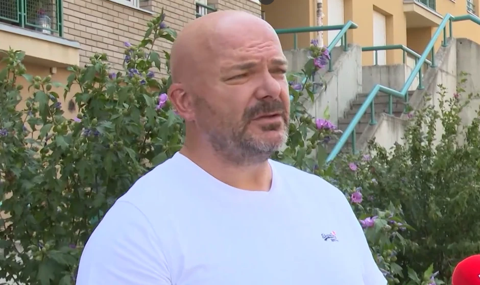 Milan Milović, pukovnik policije u penziji