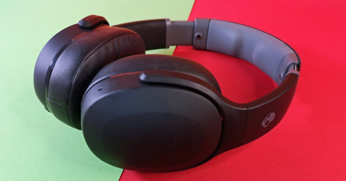 Kopfhörer Skullcandy Crusher Evo im Test: Mobiler Subwoofer | TechStage