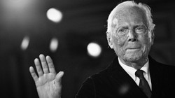 Zmarł Giorgio Armani, światowej sławy projektant mody. We Włoszech nazywano go królem