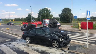 Ktoś zamienił ciała ofiar wypadku. Teraz ich bliscy są przesłuchiwani