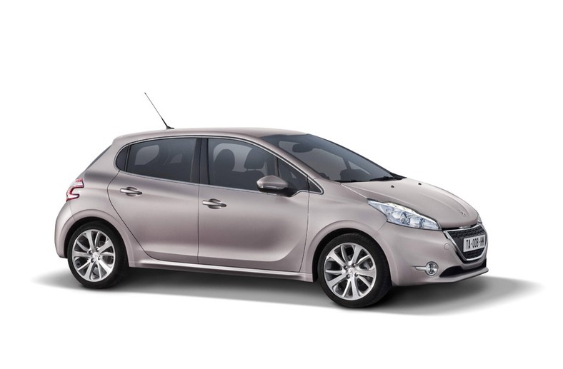 Peugeot 208: oto mały lew z klasą