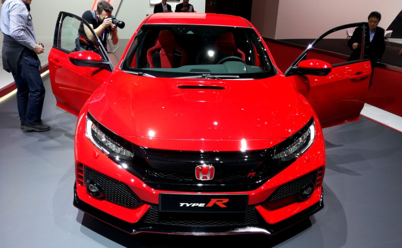 Honda Civic Type R